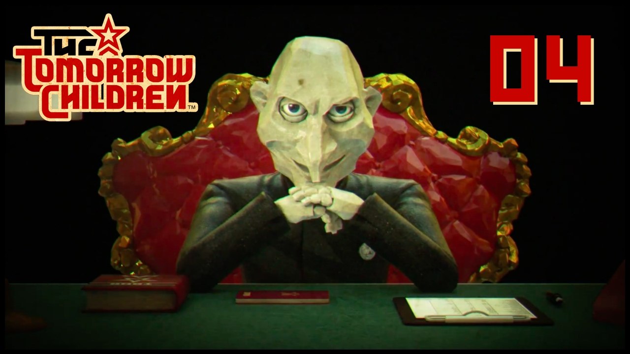 The Tomorrow Children - 04 - Новый город Болнхо