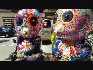 CUMHUR ÖĞRETMEN NEW YORK'ta "BİR SEVGİ ARIYORUM" CLİBİNİ ÇEKTİ