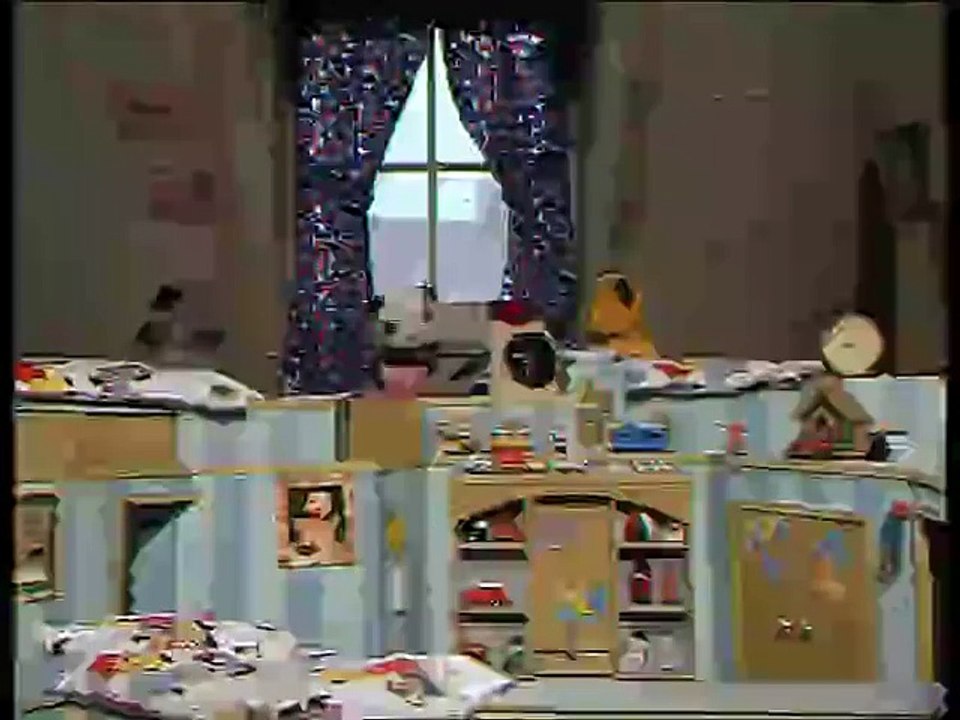Sooty & Co - Pulling The Wool (Monday 26th October 1998)