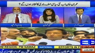 I Have Information Now that Parties are Getting Together Against Imran Khan - Haroon-ur-Rasheed's Detailed Analysis
