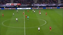 1-0 Thomas Muller Goal - Germany 1-0 Czech Republic - 08.10.2016 HD