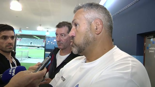 Rugby - Top 14 - CO : Urios «Encore une déception»