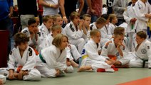 Wethouder Mijnans opent Beren judotoernooi (18e editie) - Sporthal Drenkwaard / Zuidland 2016