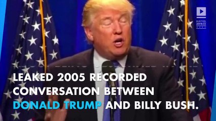 Nancy O'Dell breaks her silence on rude Donald Trump recording