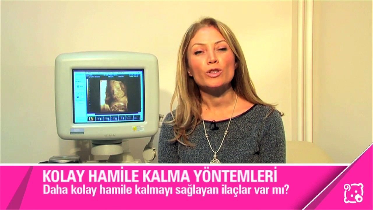 Kolay hamile kalma yontemleri
