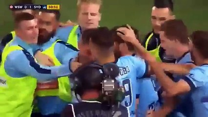 Western Sydney 0:1 Sydney