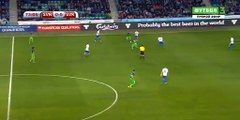 1-0 Rok Kronaveter Goal - Slovenia 1-0 Slovakia - 08.10.2016 HD
