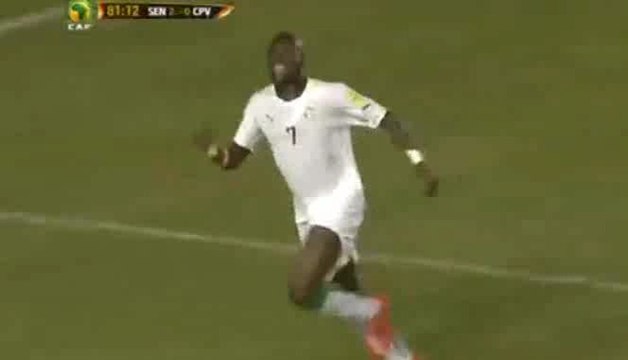 Moussa Sow Amazing Goal HD - Senegal 2-0 Cape Verde 08.10.2016 HD