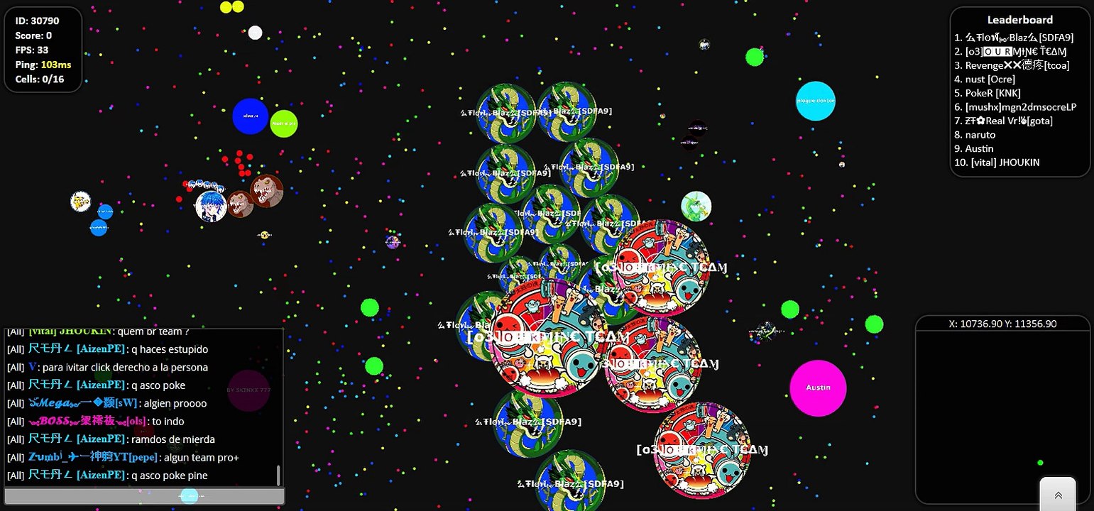 gota.io pro gameplay (2)