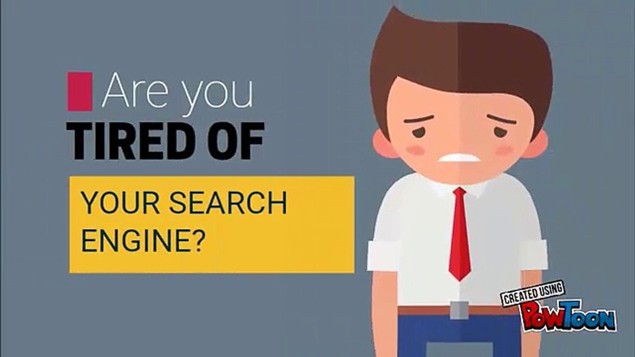 Chrome Search Presentation