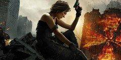 RESIDENT EVIL THE FINAL CHAPTER (2016) - Official Trailer [VO-HD]