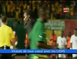 Senegal vs Cap Vert: Moussa Sow marque le deuxiéme but