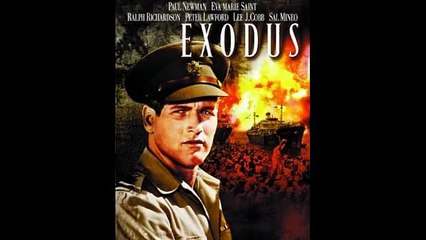 ERNEST GOLD - CONSPIRACY - EXODUS 1960 SOUNDTRACK