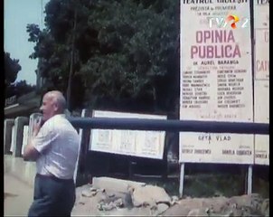 Oamenii lui Ceaşescu au realizat un documentar pentru strănepoţii din anul 2080