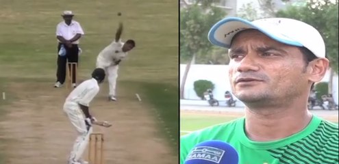 Record-breaker bowler with amazing talent ignored by PCB