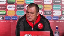 Türkiye Futbol Direktörü Terim (3)