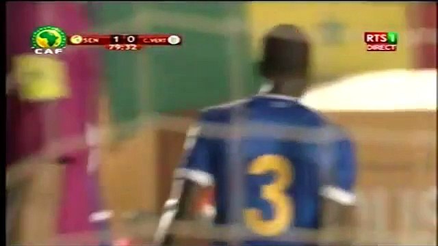 All Goals & highlights - Senegal 2-0 Cape Verde 08.10.2016ᴴᴰ