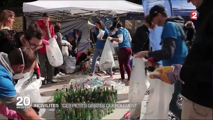 Pollution : Paris mobilise 1800 agents pour lutter contre les incivilités quotidiennes