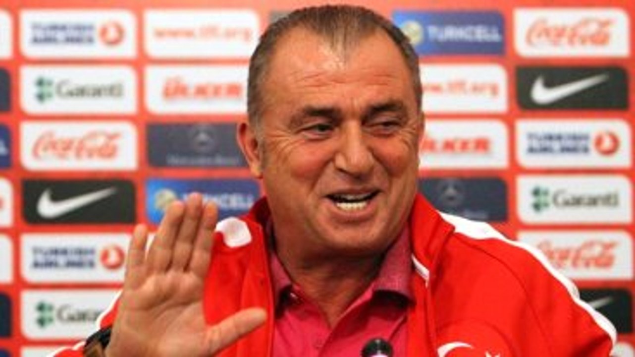 Türkiye Futbol Direktörü Fatih Terim Bu Hava Şartları Altında Maçın Favorisi Çok Açık-2-