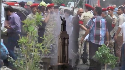 سفارات أجنبية بمصر تحذر رعاياها من مخاطر أمنية