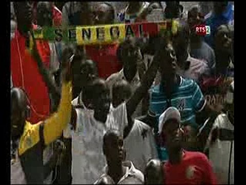 Résumé du Match Sénégal vs Cap vert