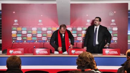 Türkiye Futbol Direktörü Terim (1)