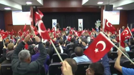 Gazeteci Yazar Küçük: "Türk Milleti 15 Temmuz Gecesi Çok Ağır Bir Travma Geçirdi"