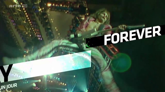 Scorpions-reportageTV Forever And A Day
