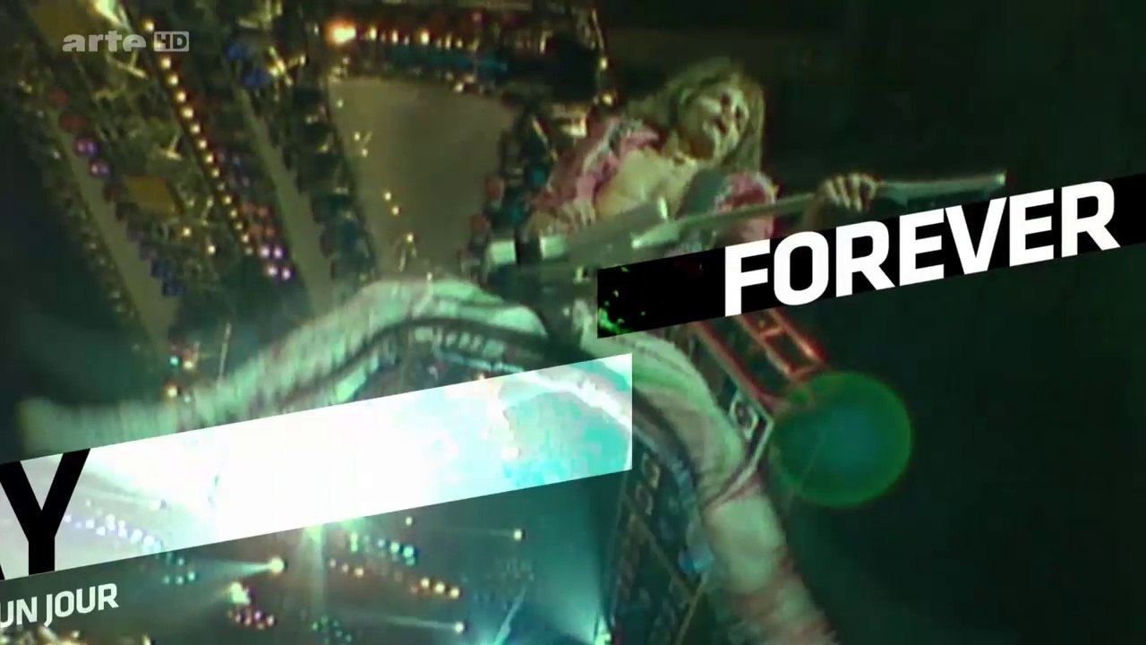 Scorpions-reportageTV Forever And A Day
