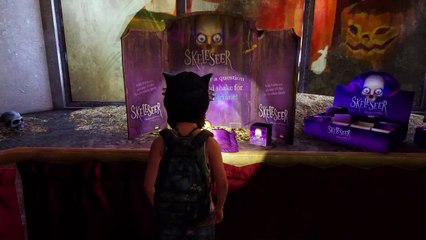 The Last of Us : Left Behind game clip!