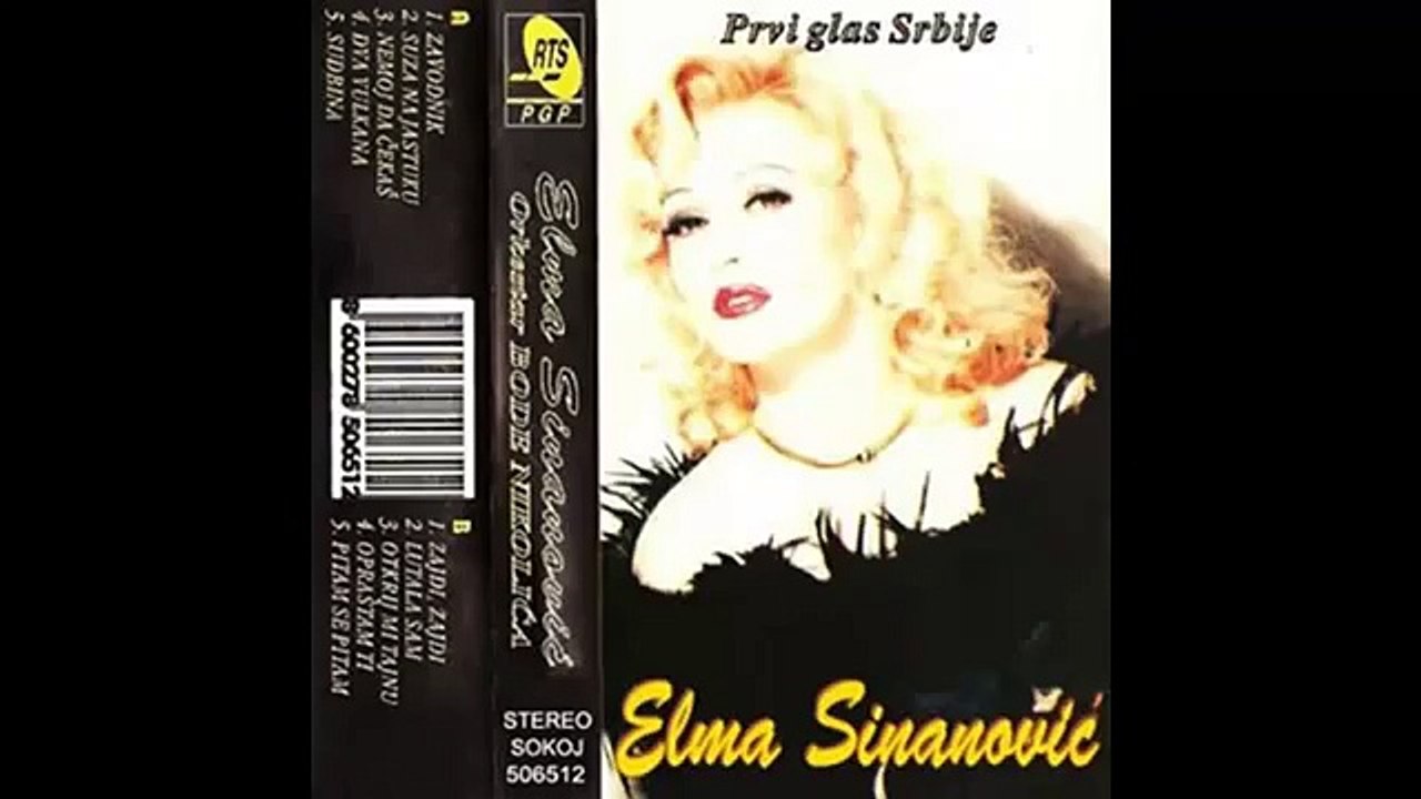 Elma Sinanovic - Dva vulkana