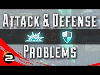 Attack and Defense Problems - PlanetSide 2 Gameplay and Discussion