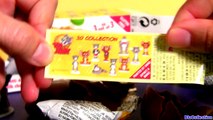 Tom & Jerry Box Surprise Box of Eggs same as Kinder Huevos Sorpresa by ToyCollector BluToys