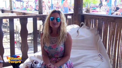 TV Teuta/Ritmet verore-interviste me pronarin e Noki beach