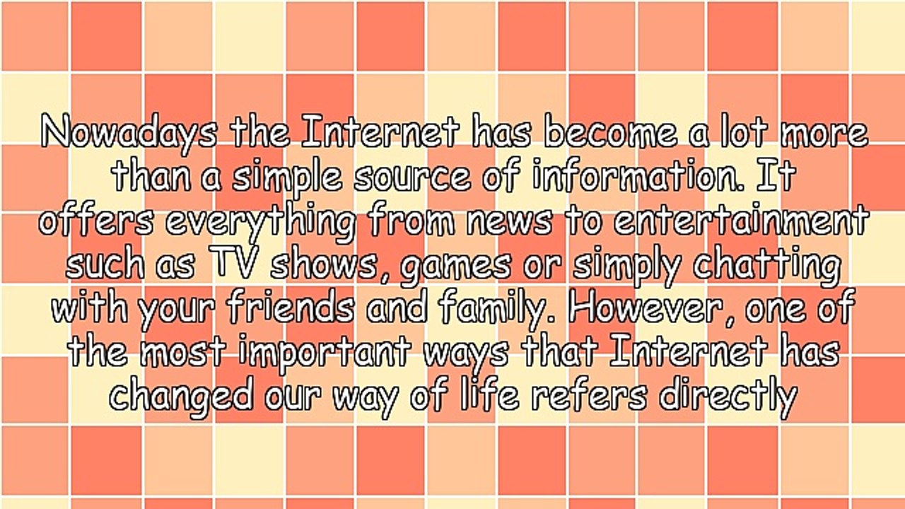 How to Sell Your Product on the Internet