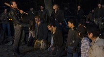 The Walking Dead- 'Right Hand Man' temporada 7 - Avance