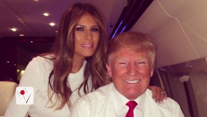 Melania Trump Asks the Public to Accept Donald's Apology