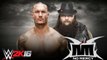 WWE 2K16 Gameplay | No Mercy | Randy Orton vs. Bray Wyatt Single Match Simulation