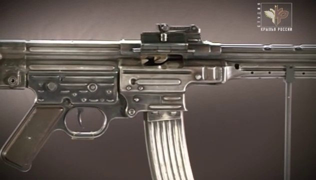 Стрелковое оружие Второй Мировой. Фильм 1