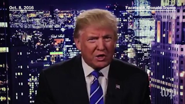 What the release of the 2005 video means for Trump’s campaign