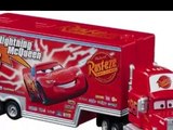 Disney Pixar Cars Truck Haulers Autos Vehicles toys for kids