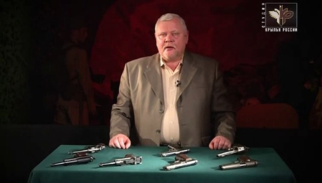 Стрелковое оружие Второй Мировой. Фильм 2