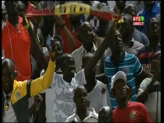 Résumé du match Senegal vs Cap Vert: 2éme mi temps