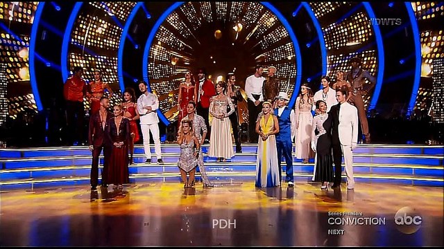 Derek Marilu Week 4 Peformance Show Misc Clips