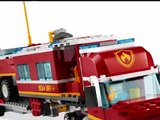 Lego Fire Trucks Toys For Children