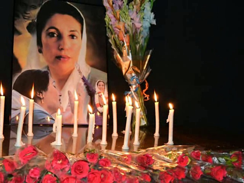 new video tribute to all shuda e haqq of Pakistan peoples party pakistan