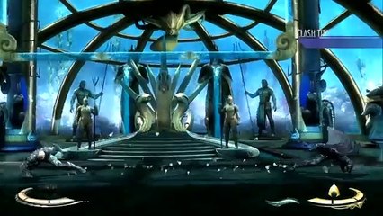 INJUSTICE GODS AMONG US (Honest Game Trailers) [Low, 360p]