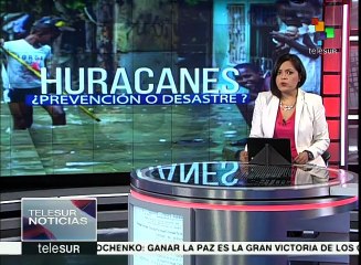 Venezuela envía ayuda humanitaria a Cuba tras paso de huracán Matthew