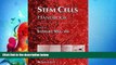 Enjoyed Read Stem Cells Handbook