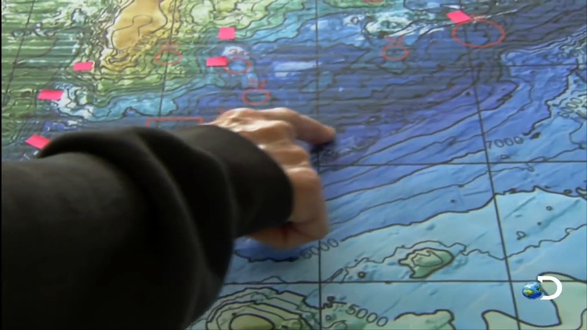 Criaturas das Trevas (Dublado HD Completo) Discovery Channel